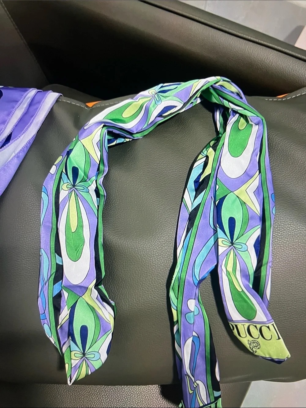 Emilio Pucci One-Piece Swimsuit - Picture 9 of 9